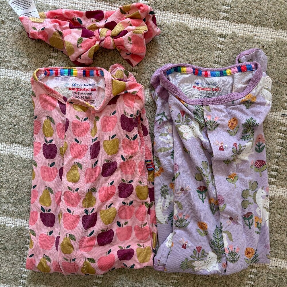 Magnetic Me 3-6M Bundle